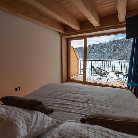 Bazzario B&B Лавароне Экстерьер фото